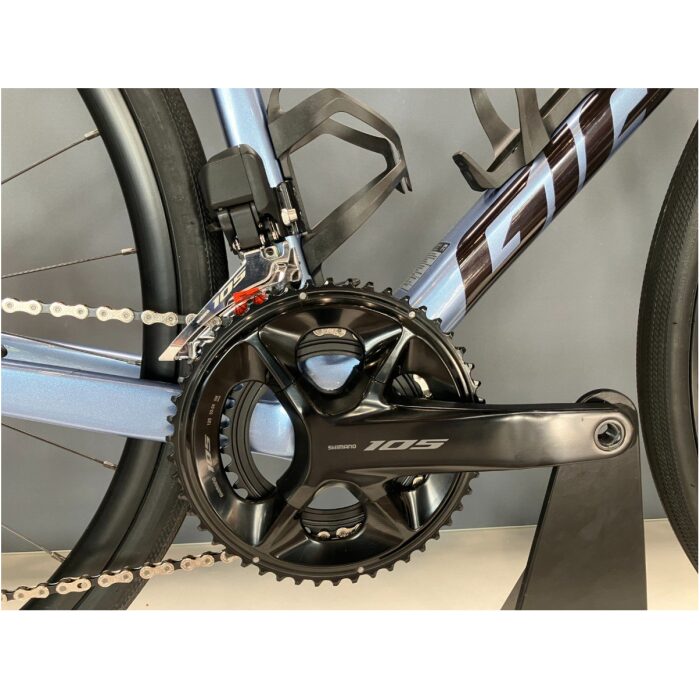 Giant Defy Advanced Frost Silver Heren - Afbeelding 8