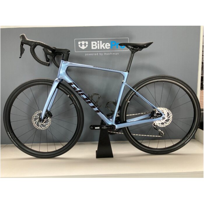 Giant Defy Advanced Frost Silver Heren - Afbeelding 4