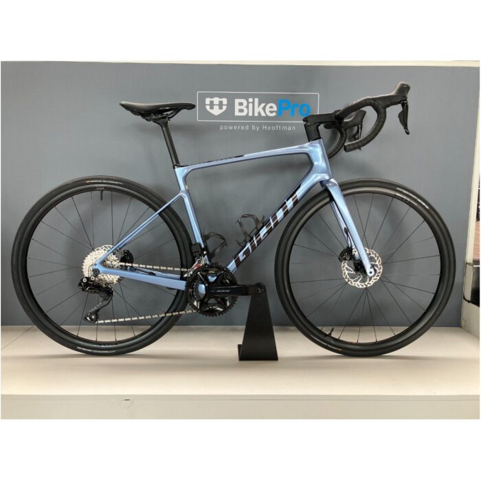 Giant Defy Advanced Frost Silver Heren - Afbeelding 3