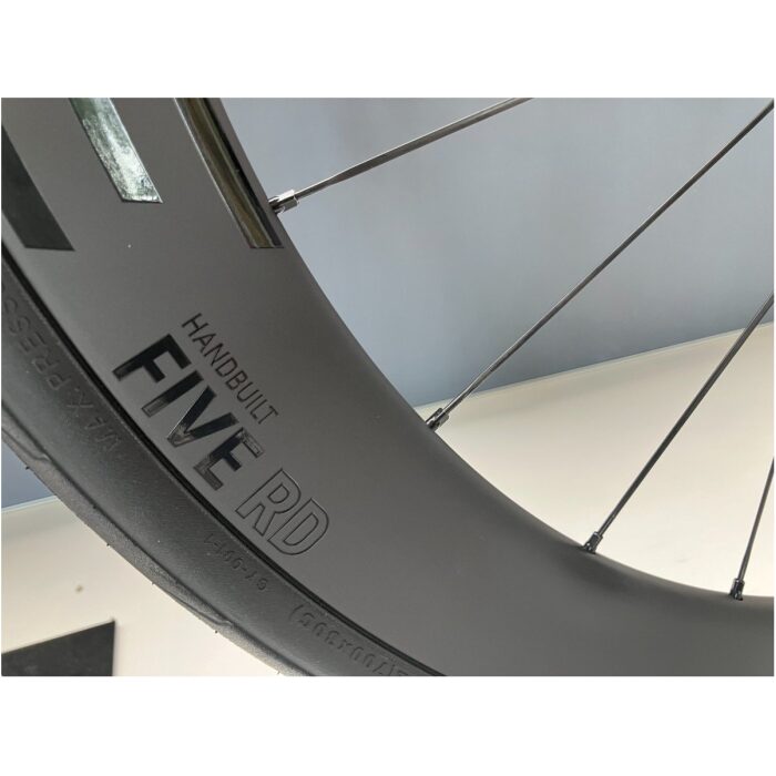 Isaac Meson Ultegra Di2 Jade Green Heren - Afbeelding 8