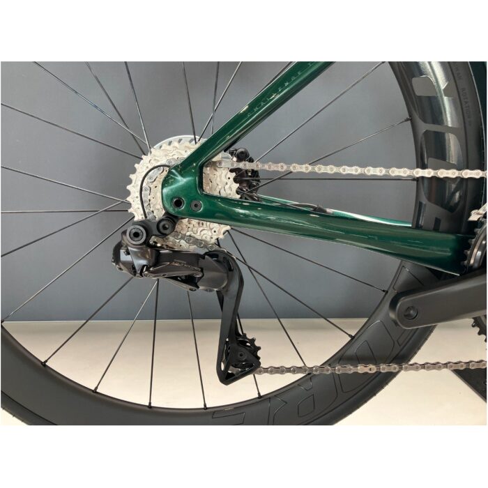 Isaac Meson Ultegra Di2 Jade Green Heren - Afbeelding 7