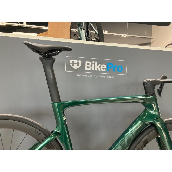 Isaac Meson Ultegra Di2 Jade Green Heren - Afbeelding 4