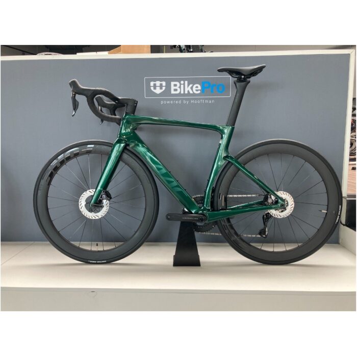 Isaac Meson Ultegra Di2 Jade Green Heren - Afbeelding 3