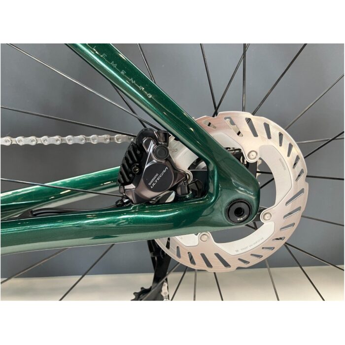Isaac Meson 105 Di2 Jade Green Heren - Afbeelding 11