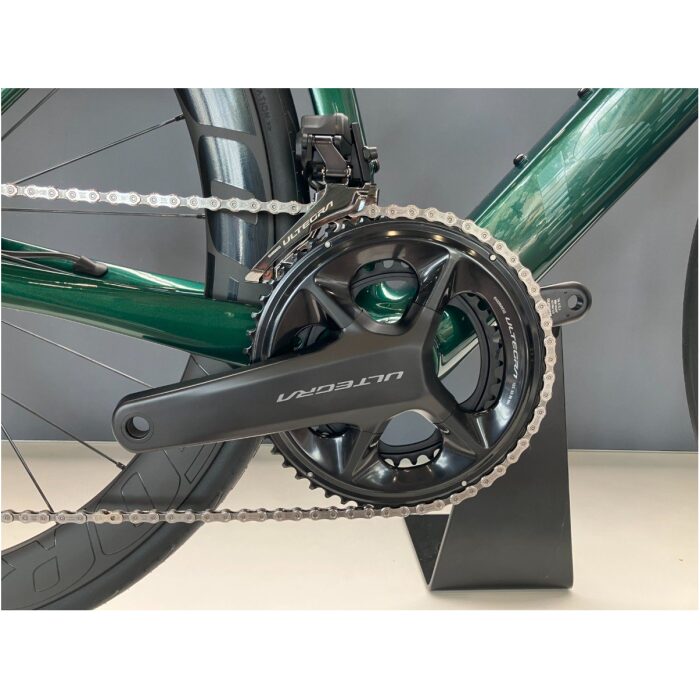 Isaac Meson 105 Di2 Jade Green Heren - Afbeelding 6