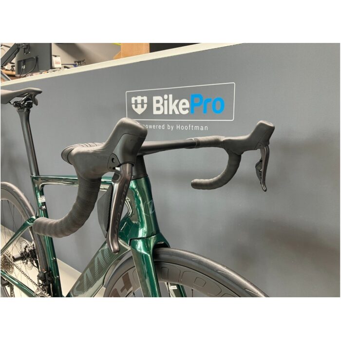 Isaac Meson 105 Di2 Jade Green Heren - Afbeelding 5