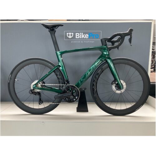 Isaac Meson 105 Di2 Jade Green Heren