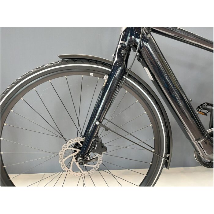 Momentum Voya E+ Incl. Spatborden - Bagagedrager Zwart Heren - Afbeelding 6