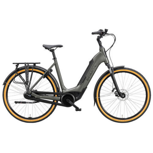 Sparta C-Grid Energy Titan Grey Gloss DAMES