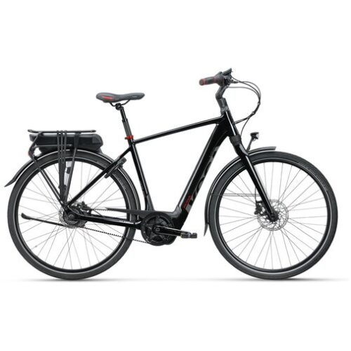 Koga E-Nova Evo Black Gloss Heren