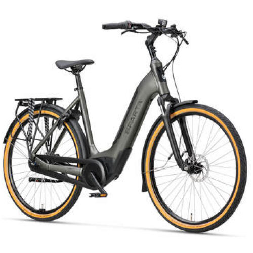 Sparta C-Grid Energy TiItan Grey Gloss DAMES