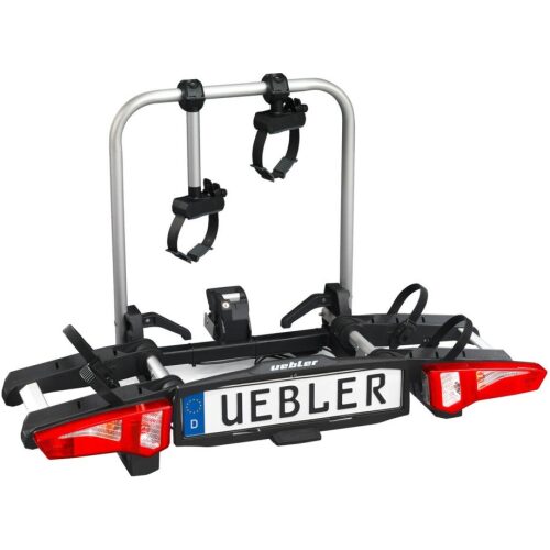 Uebler FIETSDRAGER T-HAAKI21 Z60 Z.PARK-HULP 60°