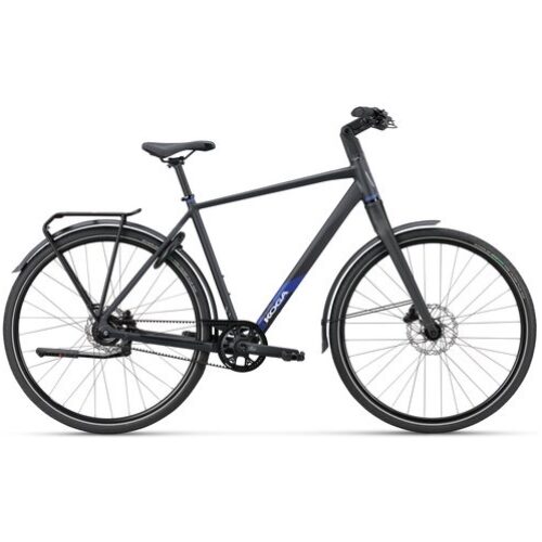 Koga F3 8.0 RIGID GENTS Vulcan Black Matt HEREN