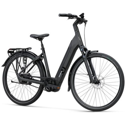 Koga EVIA PT PRO DS Off Black Matt Dames
