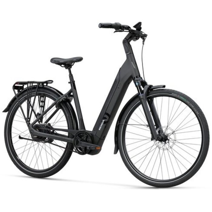 Koga EVIA PT PRO DS Off Black Matt Dames