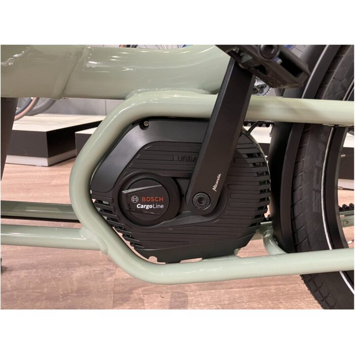 Urban Arrow FamilyNext Advanced Manual Green - Afbeelding 11