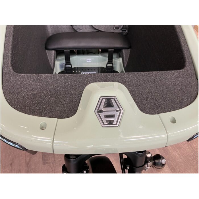 Urban Arrow FamilyNext Advanced Manual Green - Afbeelding 10