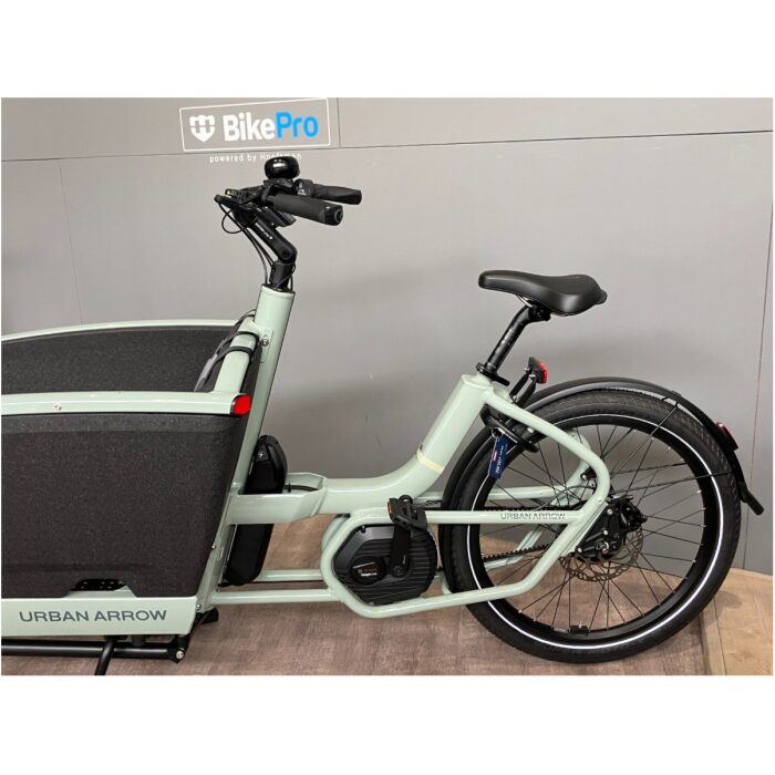Urban Arrow FamilyNext Advanced Manual Green - Afbeelding 5
