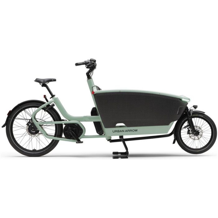 Urban Arrow FamilyNext Advanced Manual Green - Afbeelding 14