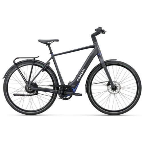 Koga E-F3 6.0 Gents Vulcan Black Matt Heren