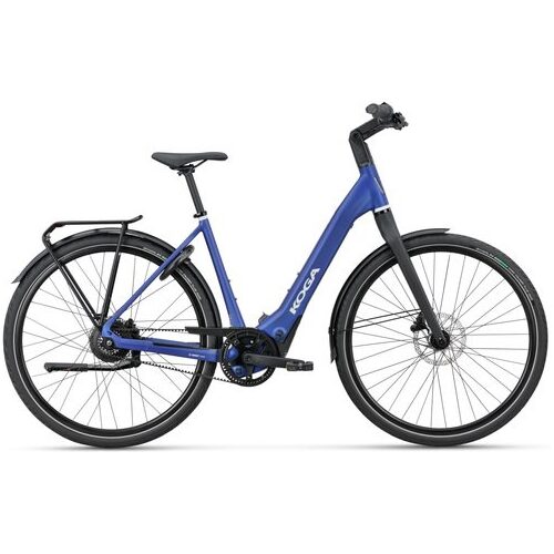 Koga E-F3 6.0 Ladies Peacock Blue Matt DAMES
