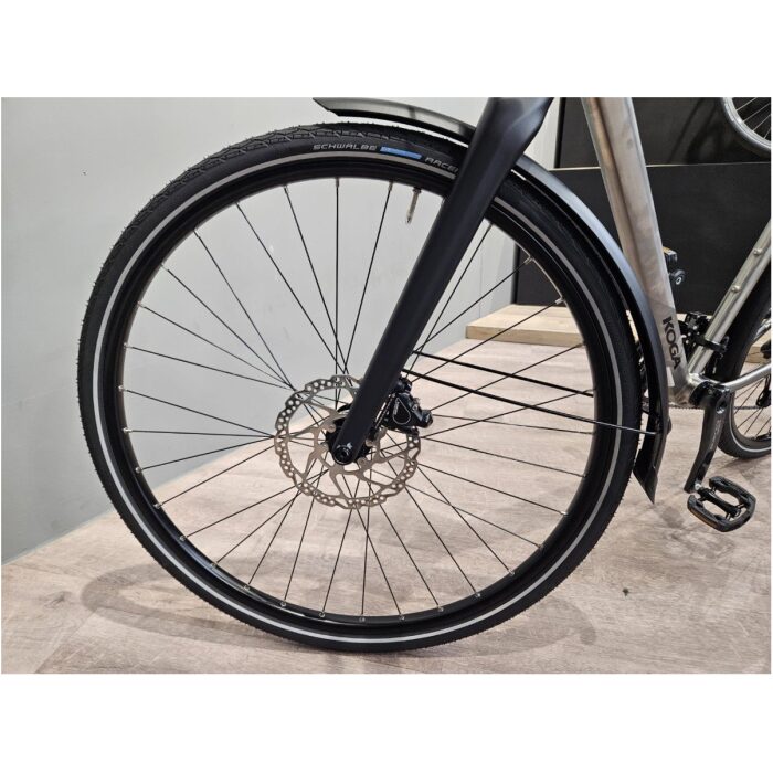 Koga F3 9.0 Gents Titanium Heren - Afbeelding 9