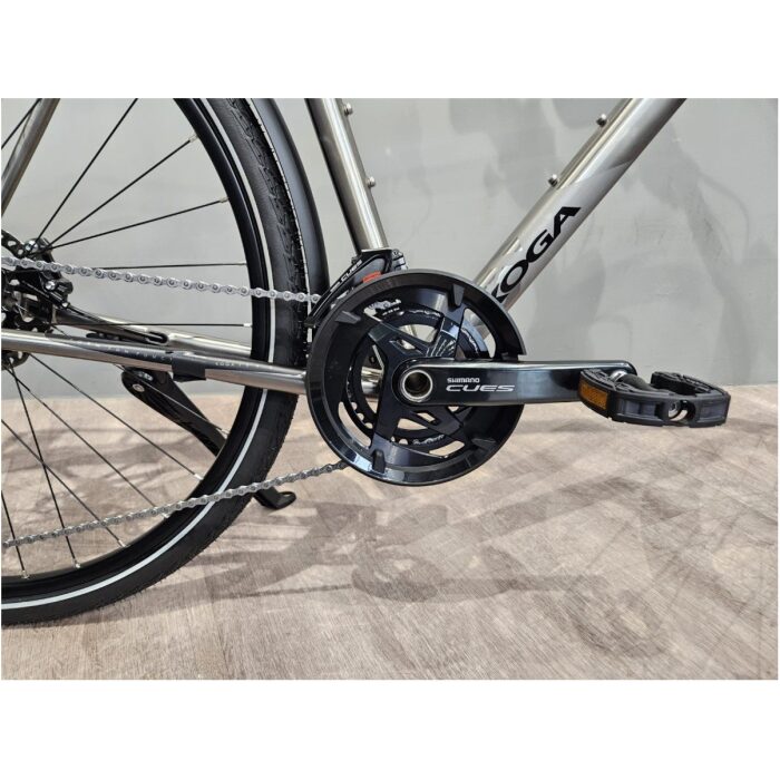 Koga F3 9.0 Gents Titanium Heren - Afbeelding 8