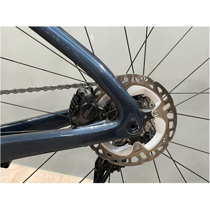 Jan Janssen Blade Ultegra Di2 Powermeter Denim Blue Heren - Afbeelding 10