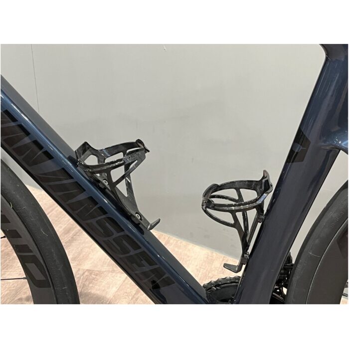 Jan Janssen Blade Ultegra Di2 Powermeter Denim Blue Heren - Afbeelding 9