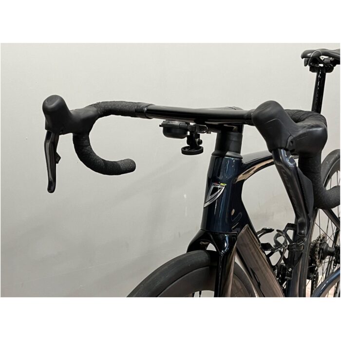 Jan Janssen Blade Ultegra Di2 Powermeter Denim Blue Heren - Afbeelding 8