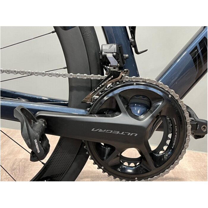 Jan Janssen Blade Ultegra Di2 Powermeter Denim Blue Heren - Afbeelding 7