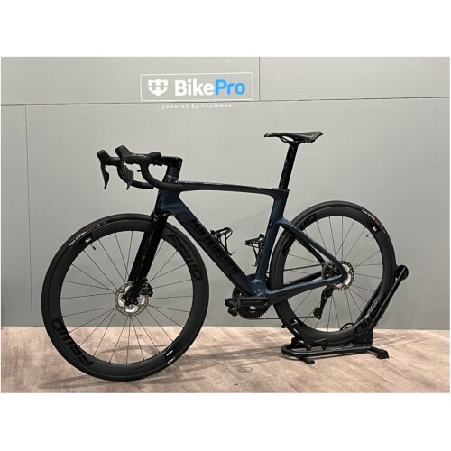 Jan Janssen Blade Ultegra Di2 Denim Blue Heren