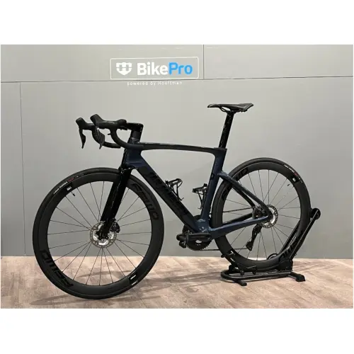 Jan Janssen Blade Ultegra Di2 Denim Blue Heren
