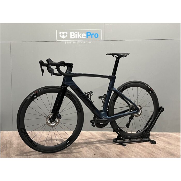 Jan Janssen Blade Ultegra Di2 Powermeter Denim Blue Heren - Afbeelding 3