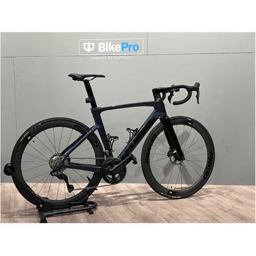 Jan Janssen Blade Ultegra Di2 Powermeter Denim Blue Heren