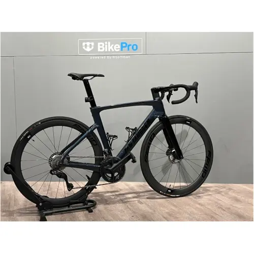 Jan Janssen Blade Ultegra Di2 Denim Blue Heren