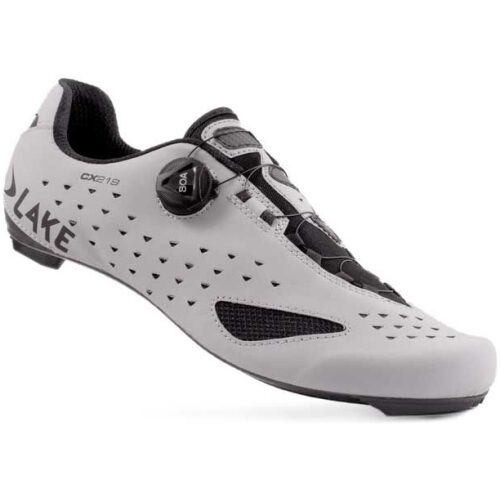 Lake CX219 44 Reflective Silver/Black