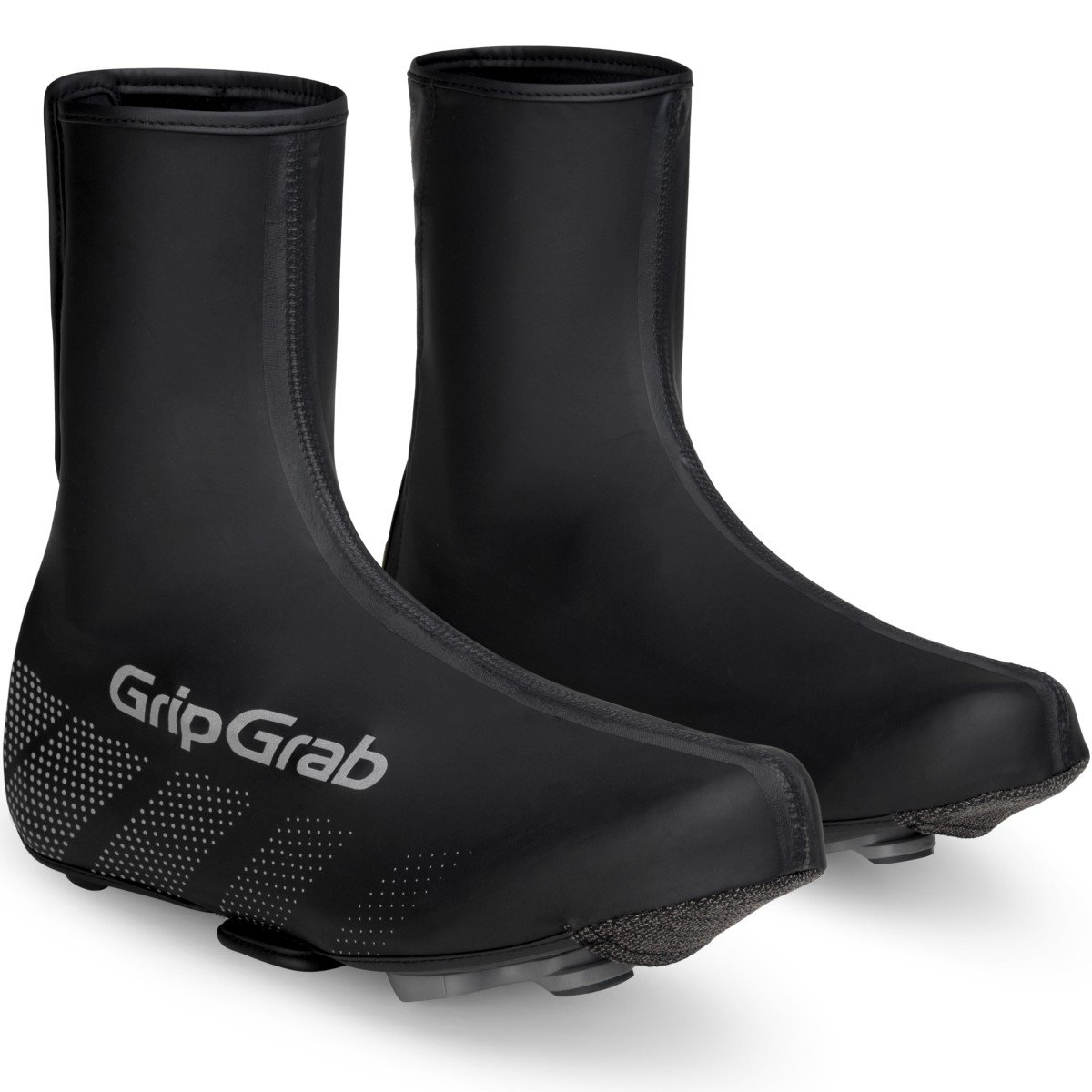 Gripgrab Overschoen Ride Waterproof (42-43) Black - Afbeelding 3