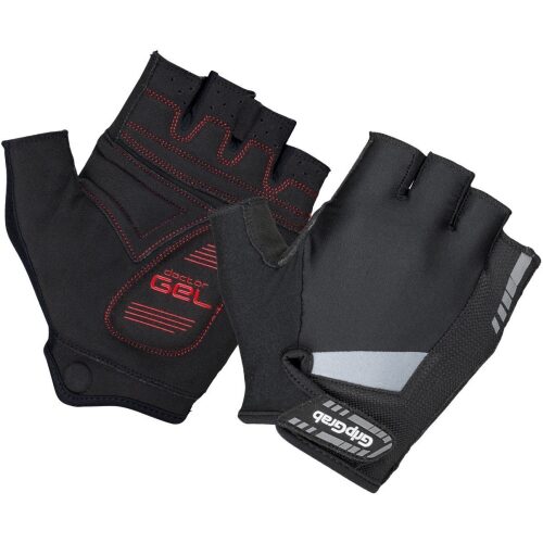 Gripgrab SuperGel Padded Glove Black