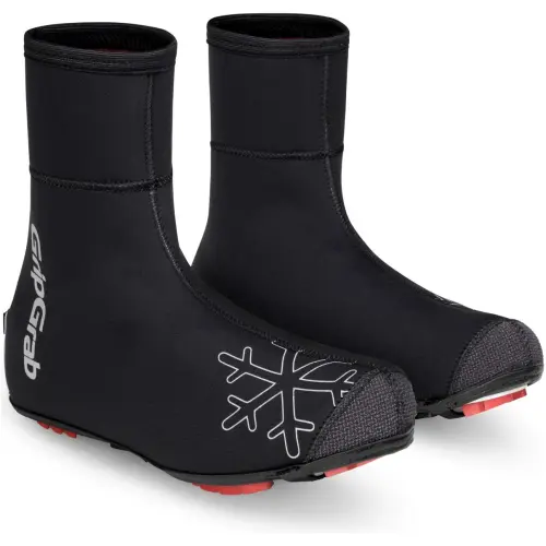 Gripgrab Overschoen Arctic X Black