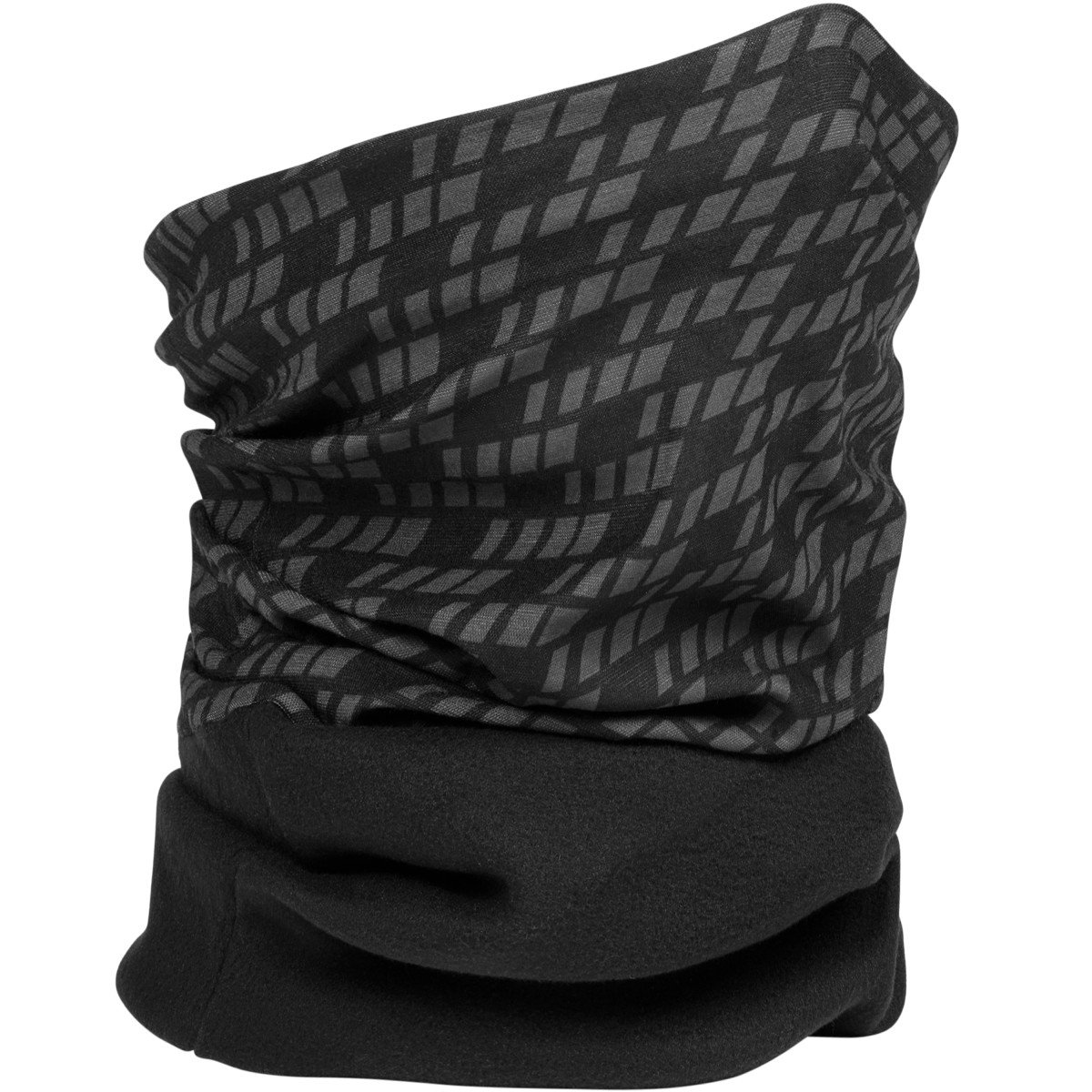 Gripgrab Multifunctional Thermal Fleece Neck Warmer One Size Black - Afbeelding 3