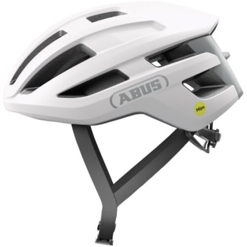 Abus helm powerdome mips polar white Wit