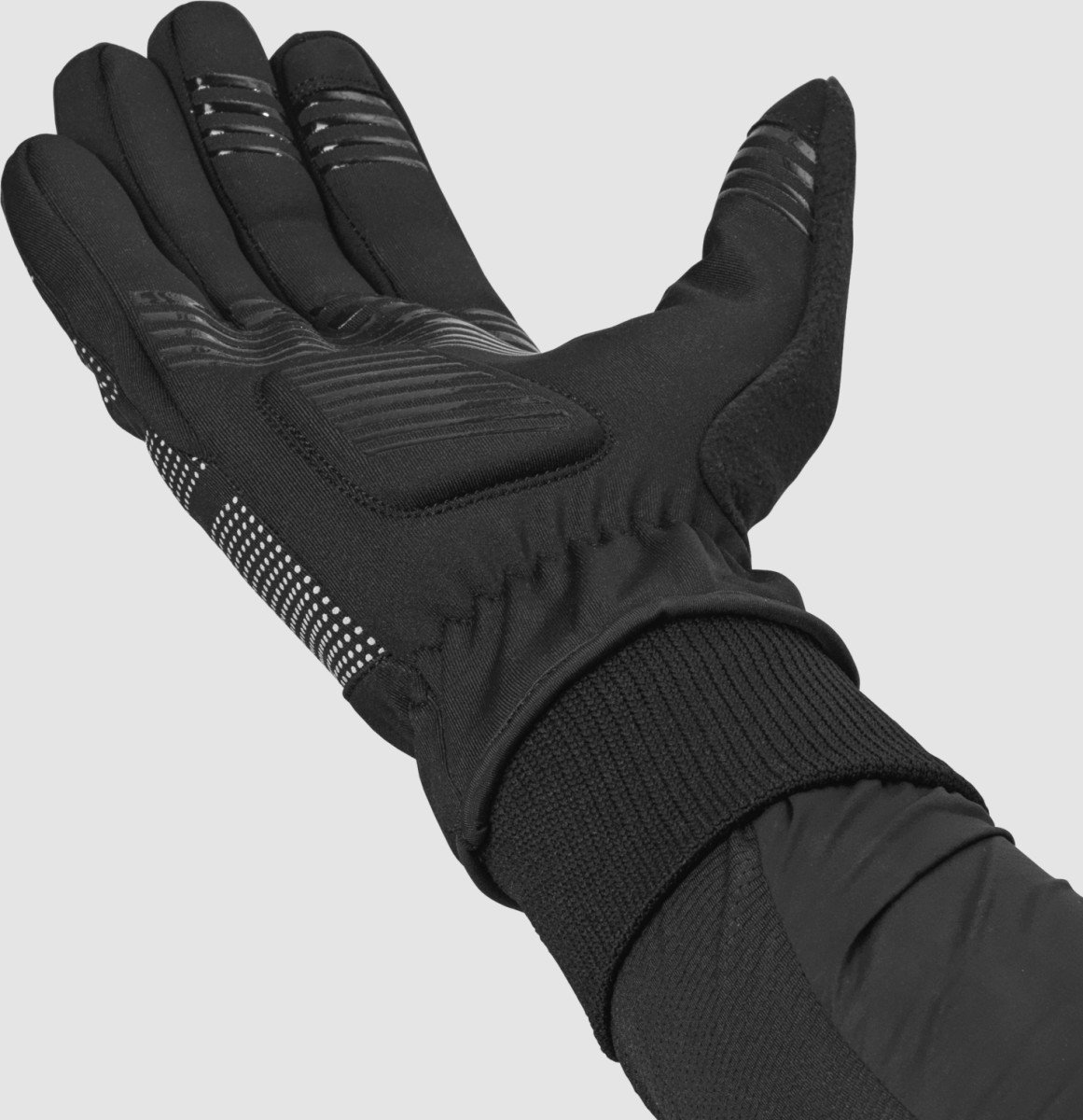 Gripgrab RIDE 2 Windproof Winter Handschoenen - L/10 Black - Afbeelding 3