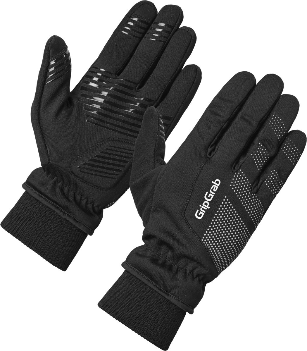 Gripgrab RIDE 2 Windproof Winter Handschoenen - XXL/12 Black