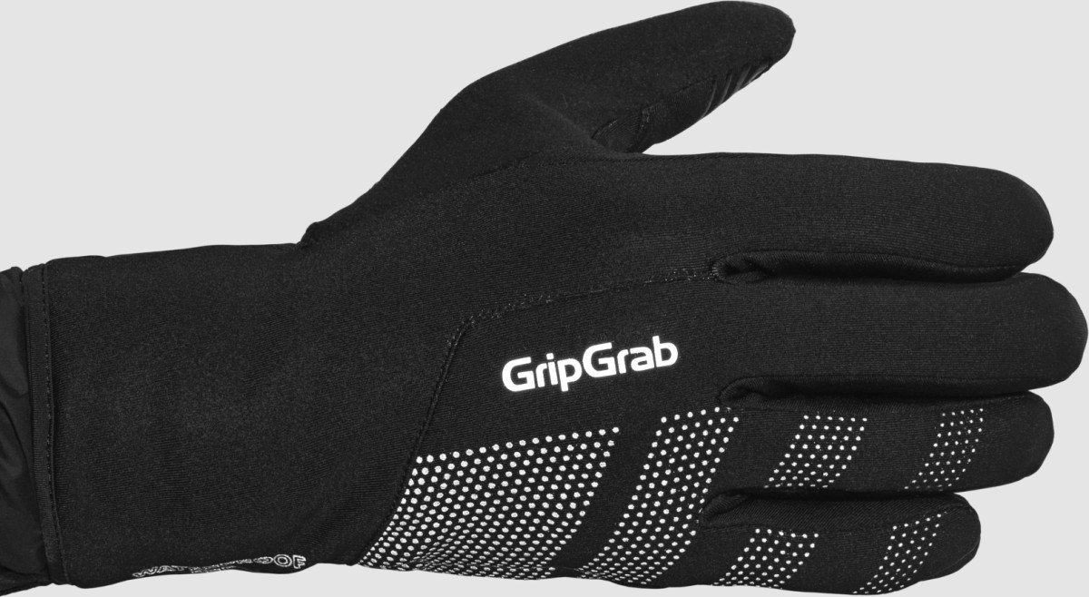 Gripgrab RIDE 2 Waterproof Winter Handschoenen - L/10 Black
