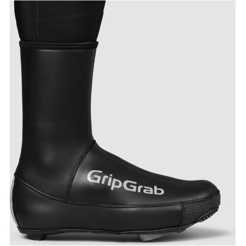 Gripgrab PACR Waterproof Winter Wielren Overschoenen - Black