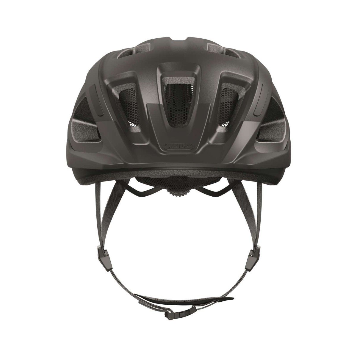 Abus helm aduro 3.0 titan Grijs