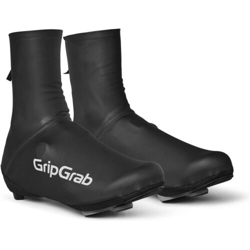 Gripgrab PACR Waterproof Wielren Overschoenen - Black