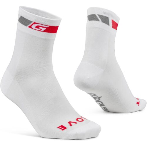 Gripgrab Classic Regular Cut Sock White