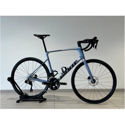 Giant Defy Advanced Frost Silver Heren